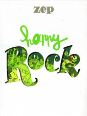Happy Books -3FL2010- Happy Rock