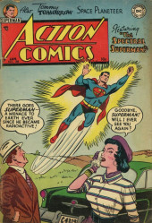 Action Comics (1938) -188- The Spectral Superman!