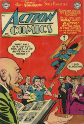 Action Comics (1938) -185- Superman's Million Dollar Photos!