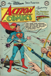 Action Comics (1938) -183- The Perfect Plot to Kill Superman
