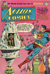 Action Comics (1938) -182- The Return of Planet Krypton!