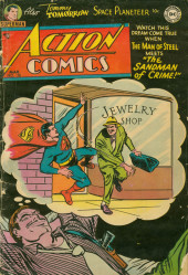 Action Comics (1938) -178- The Sandman of Crime!