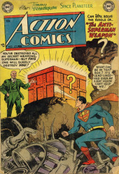 Action Comics (1938) -177- The Anti-Superman Weapon