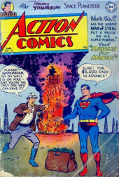 Action Comics (1938) -176- Muscles for Money!