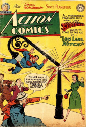Action Comics (1938) -172- Lois Lane, Witch!