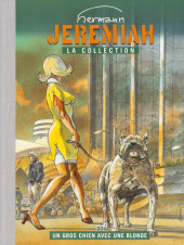 Jeremiah - La Collection (Hachette) -33- Un gros chien avec une blonde