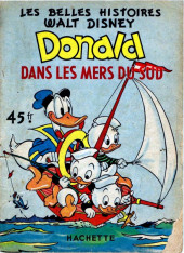 Les belles histoires Walt Disney (1re Série) -20- Donald dans les Mers du Sud