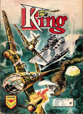 King (1re série - Arédit) -22- Les as de l'Arctique