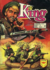King (1re série - Arédit) -24- Lutte dans l'ombre