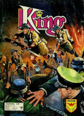 King (1re série - Arédit) -26- La bombe de l'Etna