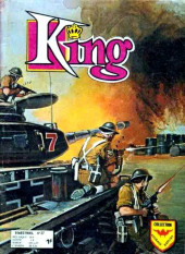 King (1re série - Arédit) -27- Choc en retour