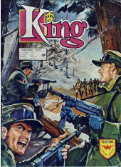 King (1re série - Arédit) -28- Un commando de loups
