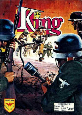 King (1re série - Arédit) -32- Larguez les bombes !