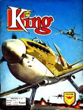 King (1re série - Arédit) -37- L'aigle solitaire