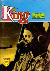 King (1re série - Arédit) -42- Le fugitif