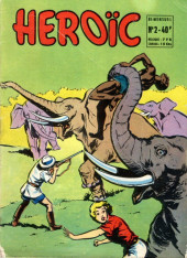 Héroïc (2e série - Sage) -2- Les braconniers de l'ivoire