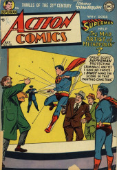 Action Comics (1938) -170- The Mad Artist of Metropolis