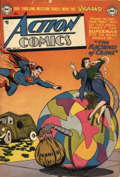 Action Comics (1938) -167- The Machines of Crime