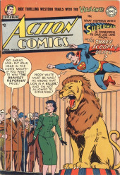 Action Comics (1938) -166- The Three Scoops of Death