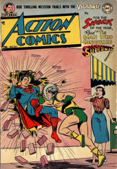 Action Comics (1938) -165- The Man Who Conquered Superman!