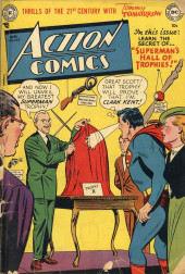 Action Comics (1938) -164- Superman's Hall of Trophies!