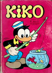 Kiko -2- Un sheriff du tonnerre