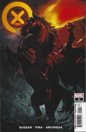 X-Men Vol.6 (2021) -4- Issue #4