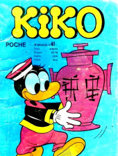 Kiko -41- Voyage dans un moulin