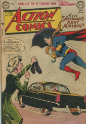 Action Comics (1938) -160- Superman's Aunt Minerva!