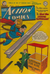 Action Comics (1938) -159- The Man Who Owned Superman!