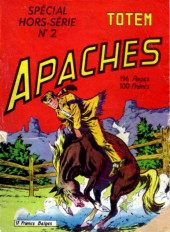 Apaches (Aventures et Voyages) -2- Le pays mystérieux