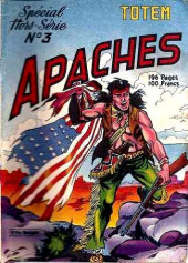 Apaches (Aventures et Voyages) -3- Falcon Wild