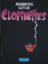 Clopinettes - Tome b1991