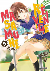 Masamune-kun's Revenge -5- Tome 5