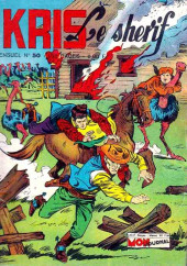 Kris le shérif (puis Kriss) (Aventures et Voyages) -50- Le ranch de la haine