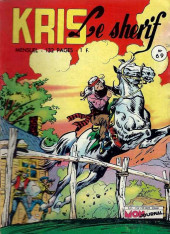 Kris le shérif (puis Kriss) (Aventures et Voyages) -69- Drame à Silver City
