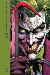 Batman - Trois Jokers -TL1- trois jokers