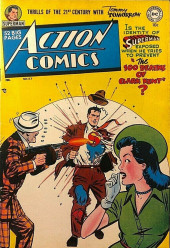 Action Comics (1938) -153- The 100 Deaths of Clark Kent