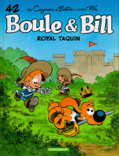 Boule et Bill -02- (Édition actuelle) -42- Royal Taquin