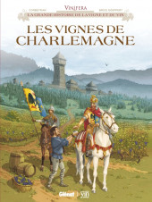 Vinifera -11- Les vignes de Charlemagne