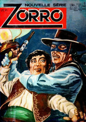 Zorro (3e Série - SFPI - Nouvelle Série puis Poche) -2- Zorro et le trésor de la mine