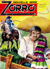 Zorro (3e Série - SFPI - Nouvelle Série puis Poche) -15- La dernière mission