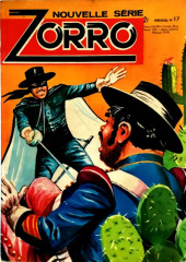Zorro (3e Série - SFPI - Nouvelle Série puis Poche) -17- L'homme d'argent