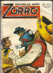 Zorro (3e Série - SFPI - Nouvelle Série puis Poche) -1- Zorro contre Zorro