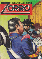 Zorro (3e Série - SFPI - Nouvelle Série puis Poche) -13- L'homme du Nord