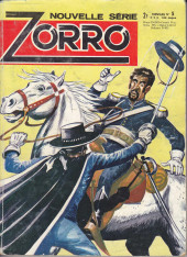 Zorro (3e Série - SFPI - Nouvelle Série puis Poche) -5- Justice est faite