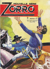 Zorro (3e Série - SFPI - Nouvelle Série puis Poche) -32- El Diablo