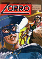 Zorro (3e Série - SFPI - Nouvelle Série puis Poche) -6- Zorro joue banco