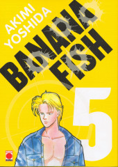 Banana Fish (Perfect edition) -5- Tome 5