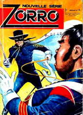 Zorro (3e Série - SFPI - Nouvelle Série puis Poche) -19- Tome 19